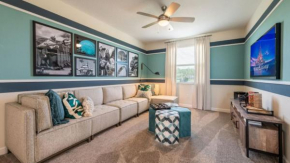 Beautiful 6 Bedroom Pool Home in Storey Lake villa